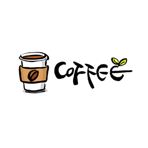 [DMC-0010]커피 카페 캘리